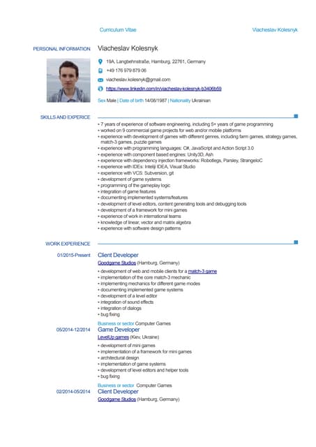 CV_Kolesnyk