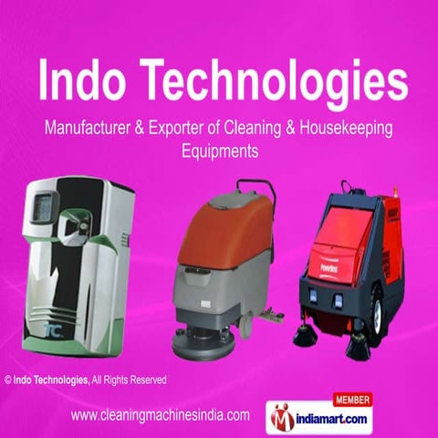 Indo Technologies Delhi India