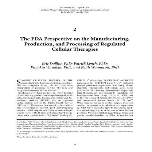 Chap2 CTPMR, 2nd Ed. 2016
