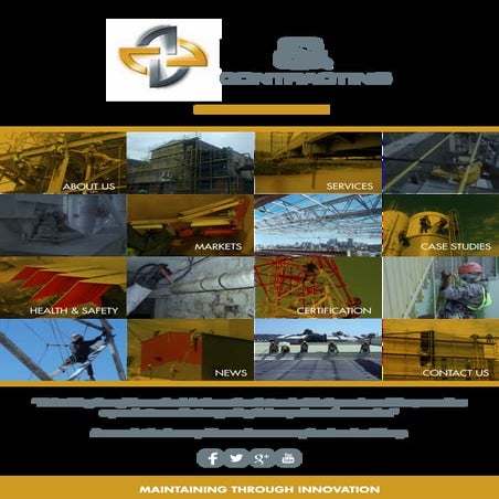 Vertech Mining & Minerals Capability Statement | PDF