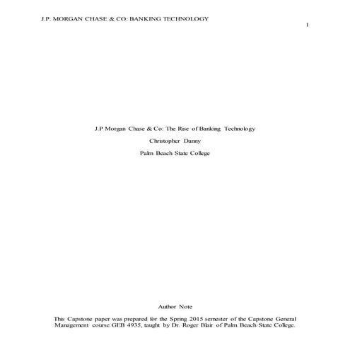 Capstone Chapters 1-5 final | DOCX