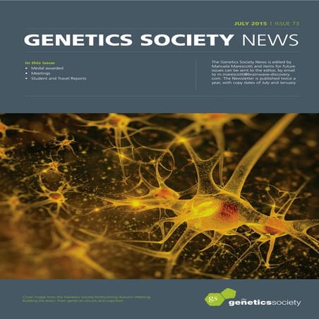 Gen Soc newsletter | PDF