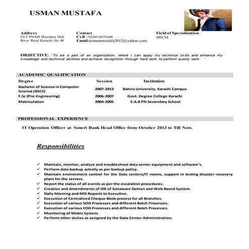 Curriculum Vitae(Detailed)121