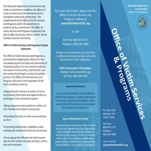 OVSP_Brochure