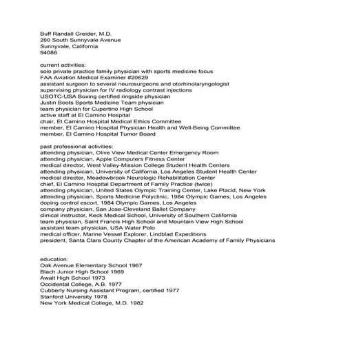 Curriculum Vitae Docx