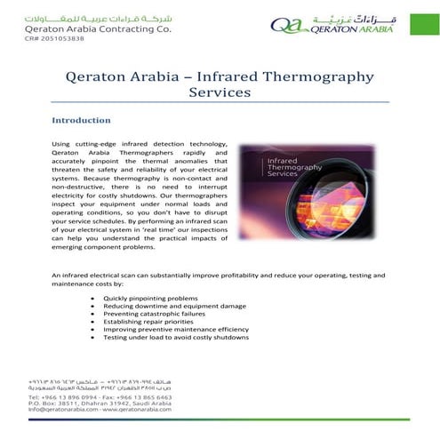 Qeraton Intro-Thermal Imaging