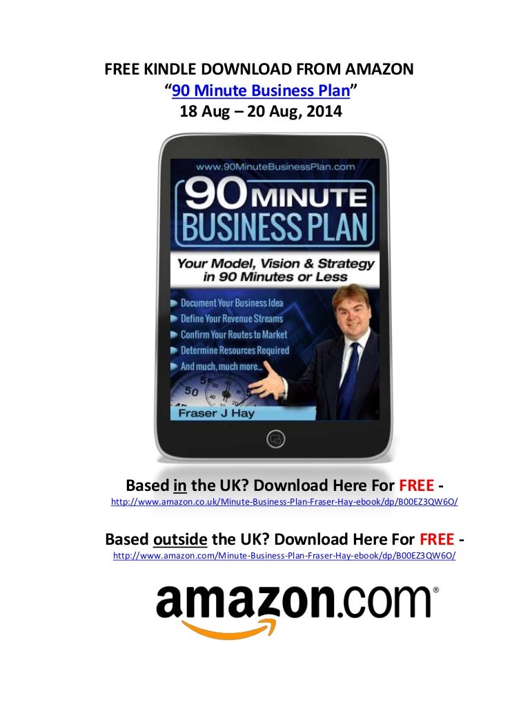 Best business plan template image