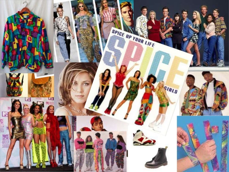 90's moodboard