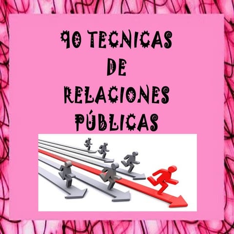 90 tecnicasderrpp | PPT | Technology & Computing