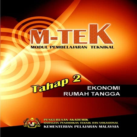 ekonomi rumah tangga (ting 4 & 5)-tahap-2