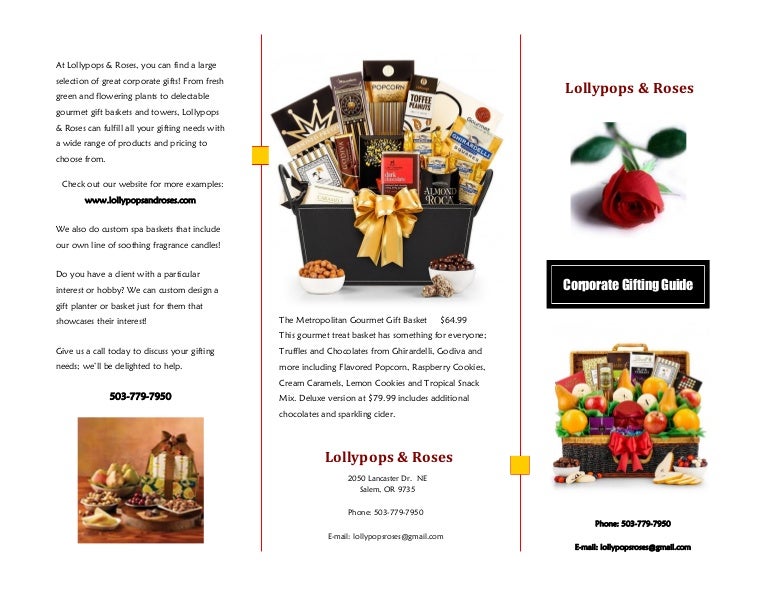 Corporate Gifting Guide