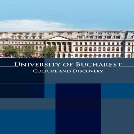 University of Bucharest