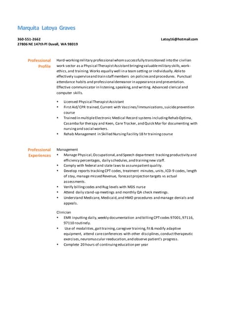 CURRICULUM VITAE