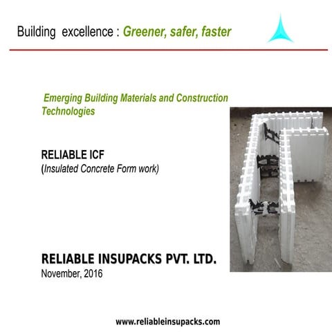 Building Insulation by Reliable Insupacks Private Limited Greater Noida