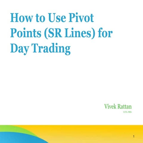 How to Use Pivot Points in Day Trading