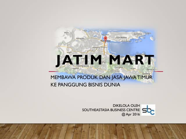 JATIM MART 3apr2016