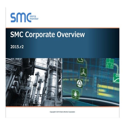 SMC - FieldServer Brochure and Product Information 1 | PDF