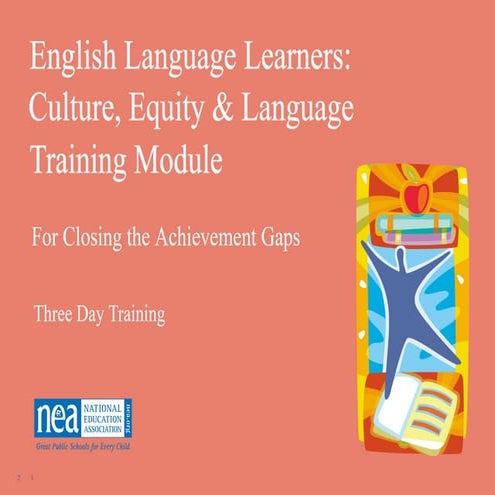 ELL Training Module Slides