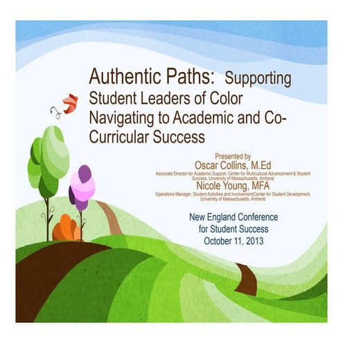 Authentic Paths Presentation FINAL 10-11-2013 Read-Only