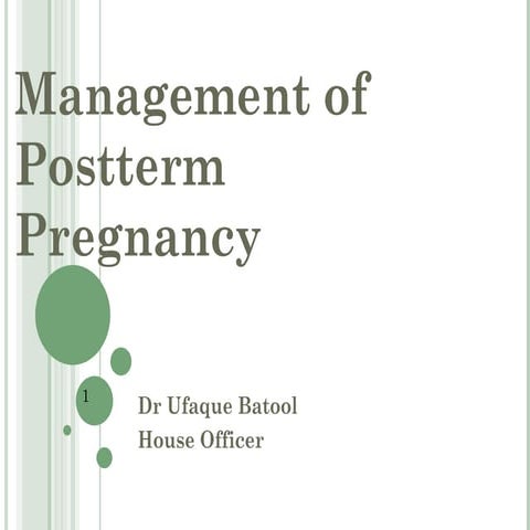 Management-of-Postterm-Pregnancy