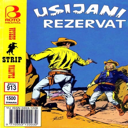 913  usijani rezervat