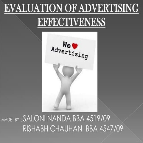  evaluation-of-marketing-effectivness