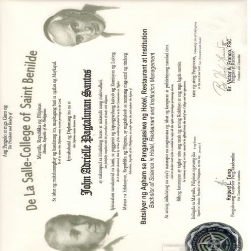 CSB - DIPLOMA | PDF