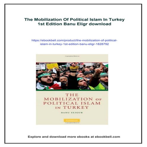 The history and politics of modern Turkey | PPTX