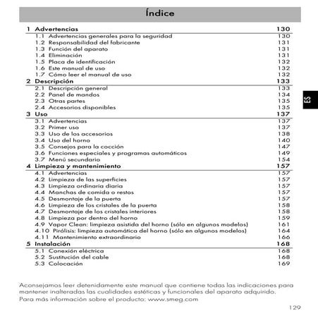 Horno Smeg SFP120B-1