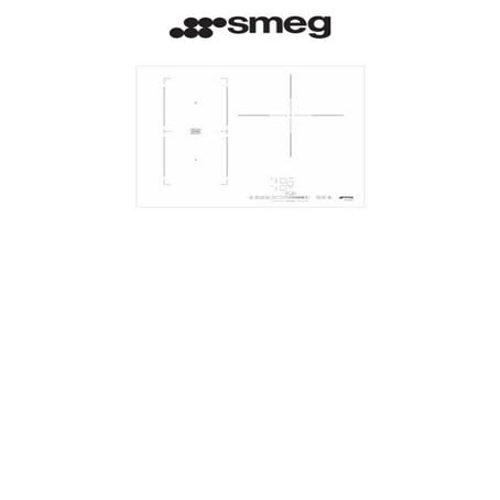 Encimera Smeg SIM571B