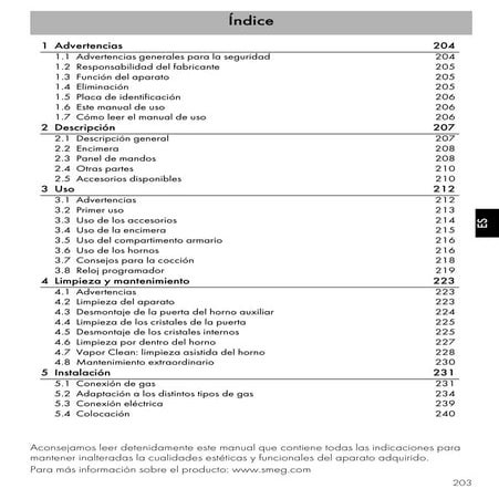 Cocina Smeg TR4110S1
