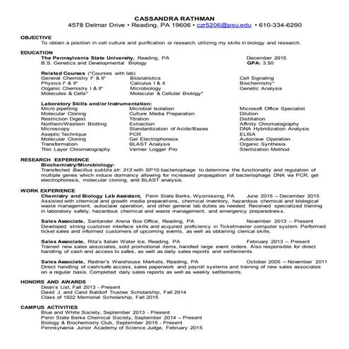 CassandraRathmanResume1