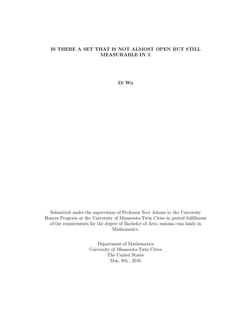 Umn thesis defense picture