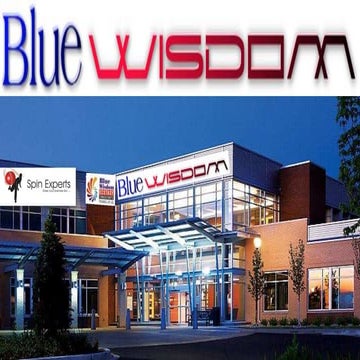 9'14 Blue Wisdom Training