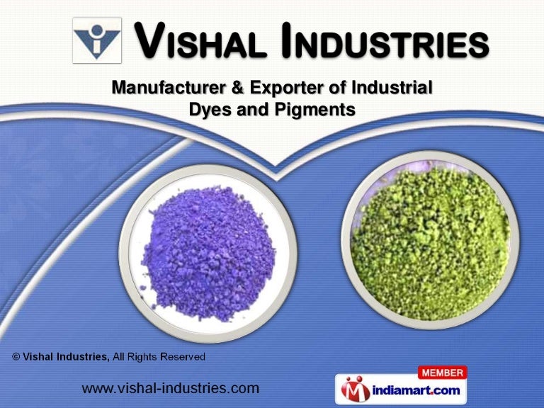 Vishal Industries Gujarat India