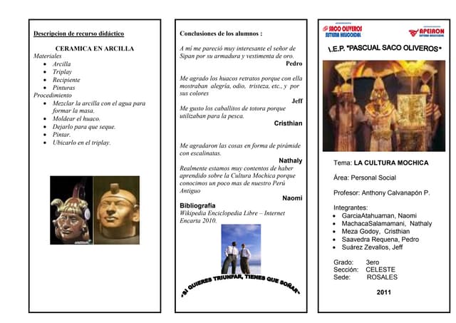91678919 triptico-de-cultura-mochica