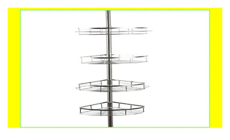 Lonior Duschablage Ohne Bohren Teleskop Duschregal Badregal Edelstah
