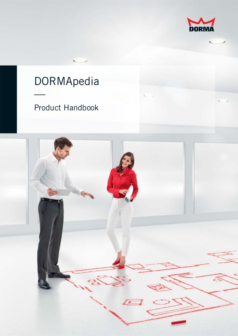 Dormapedia Product Handbook