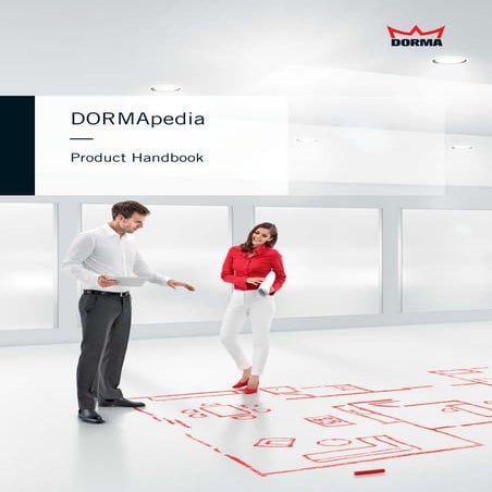 DORMApedia_Product_Handbook