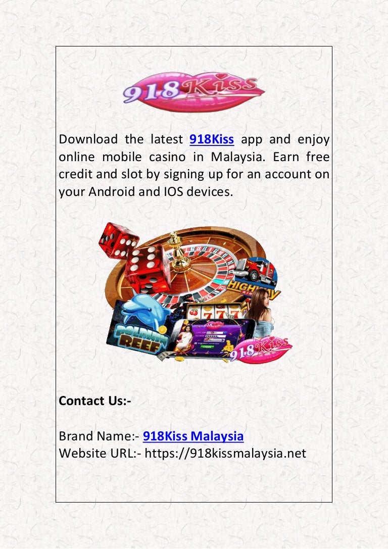 918 kiss