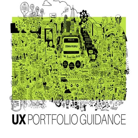 Zebra-People-UX-Portfolio-Guidance