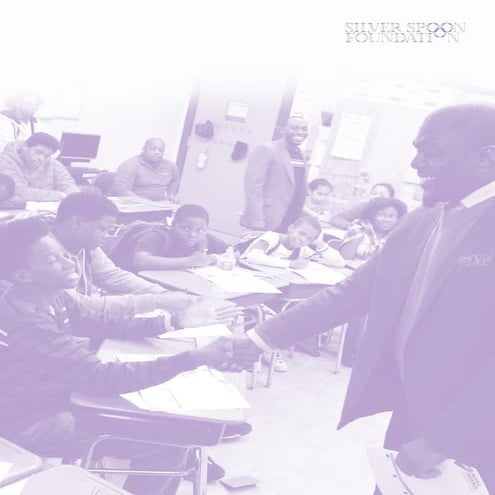 Silver-Spoon-Summary
