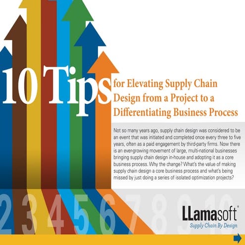 EBook-ProcessvsProject-LLamasoft