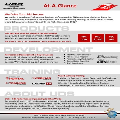 Introduction to UDS | PDF