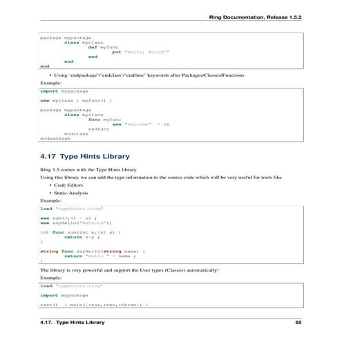 The Ring programming language version 1.5.2 book - Part 10 of 181
