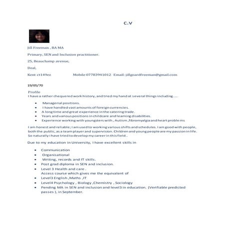 CV | DOCX