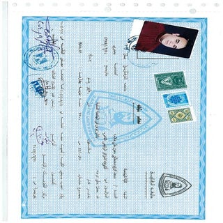 Graduation Certificate