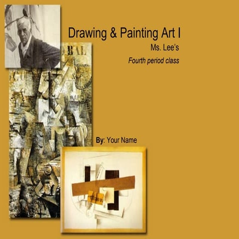 On Georges Braque Artist of Cubism