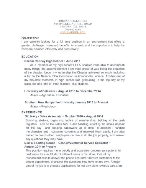 Jocelyn rendon's Resume | DOCX