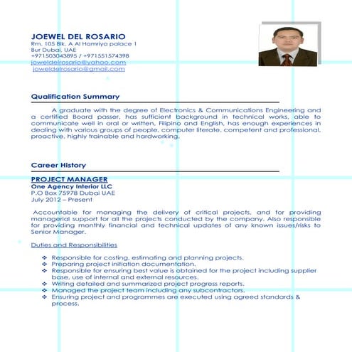 Professional_CV_Jowel_del_rosario